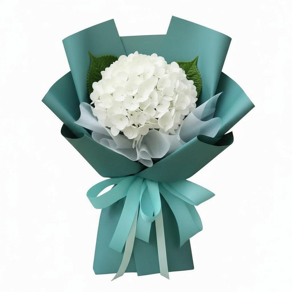 Букет цветов из: Гортензия в Новоминской
