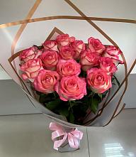 Букет Розовые розы Сеньорита #REPLACE_PRED# Новоминской