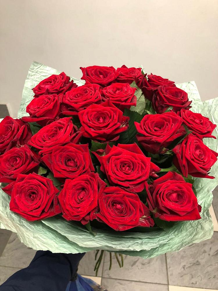 Розы Классика в Новоминской Букет Классика в Новоминской