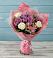 Букет цветов из: Герберы в Новоминской