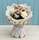 Букет цветов из: Розы в Новоминской