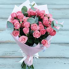 Букет Леди совершенство #REPLACE_PRED# Новоминской