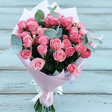 Букет Леди совершенство в Новоминской